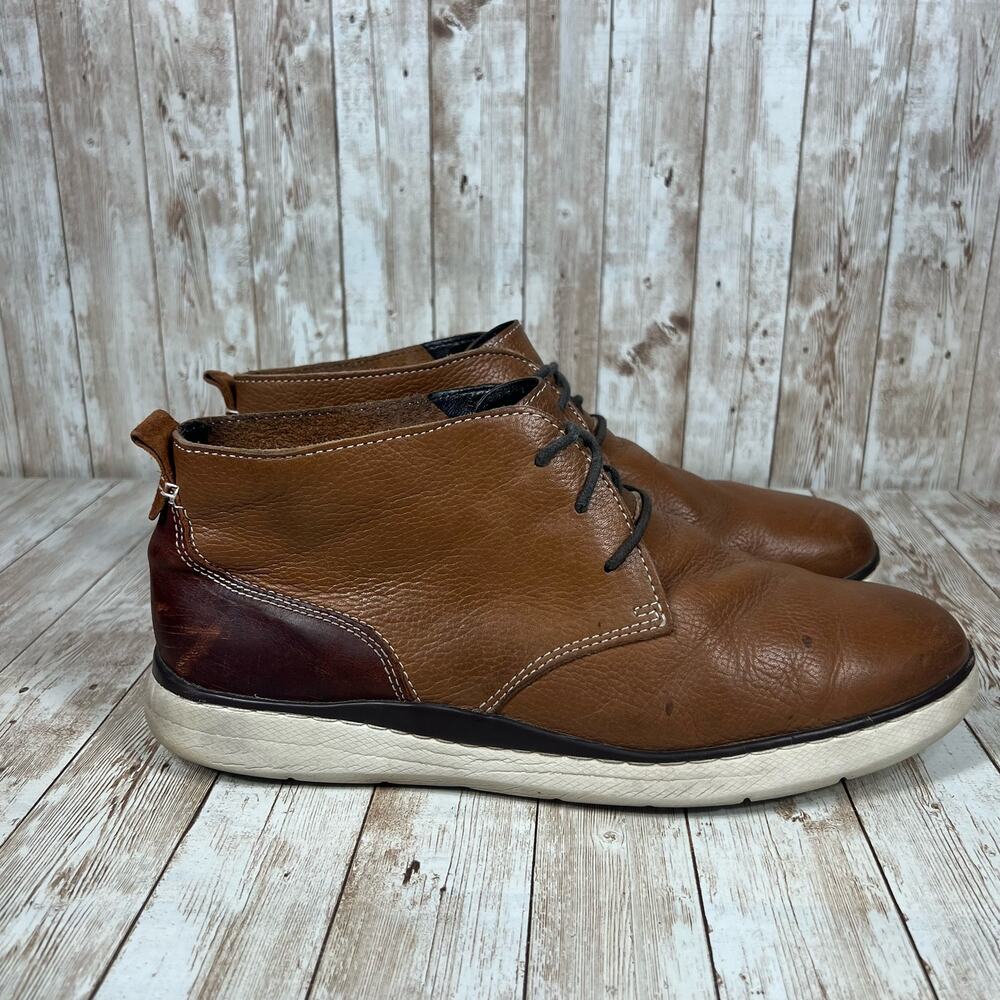 Johnston and‎ Murphy Farley chukka boots Mens 9